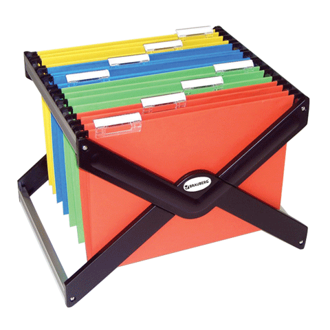 Настольная подвесная регистратура