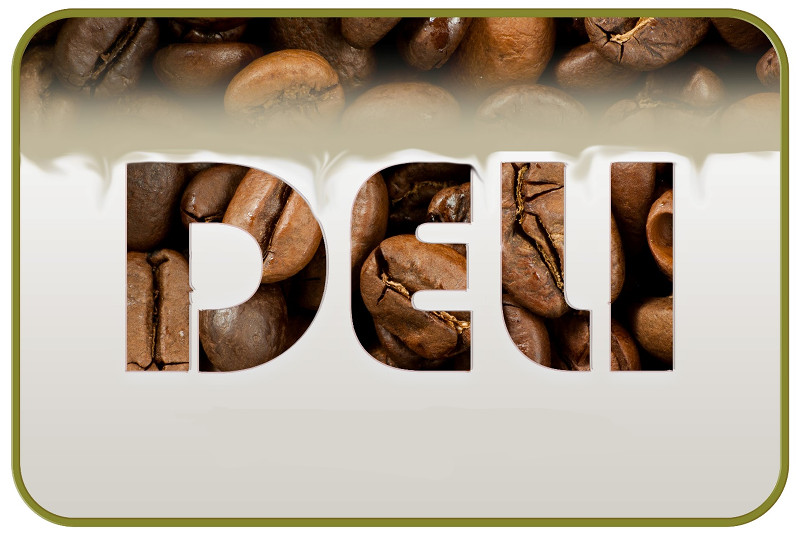 Кофе DELI
