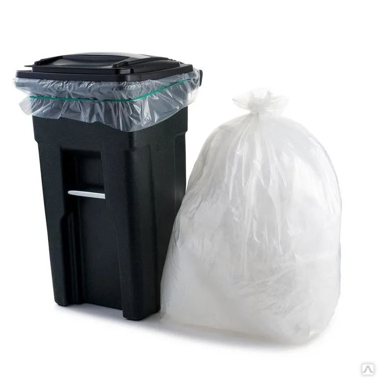 Мешки и емкости для мусора