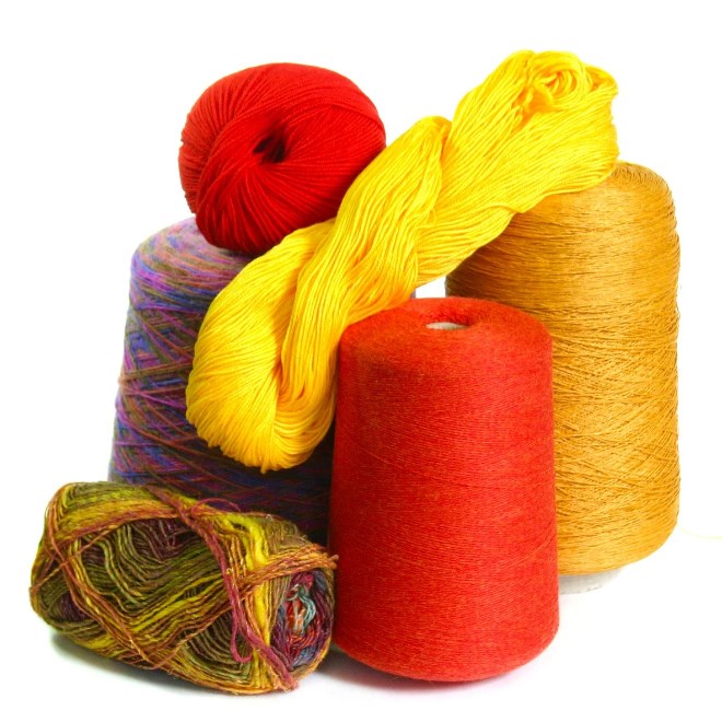 Вязание, валяние, картины шерстью