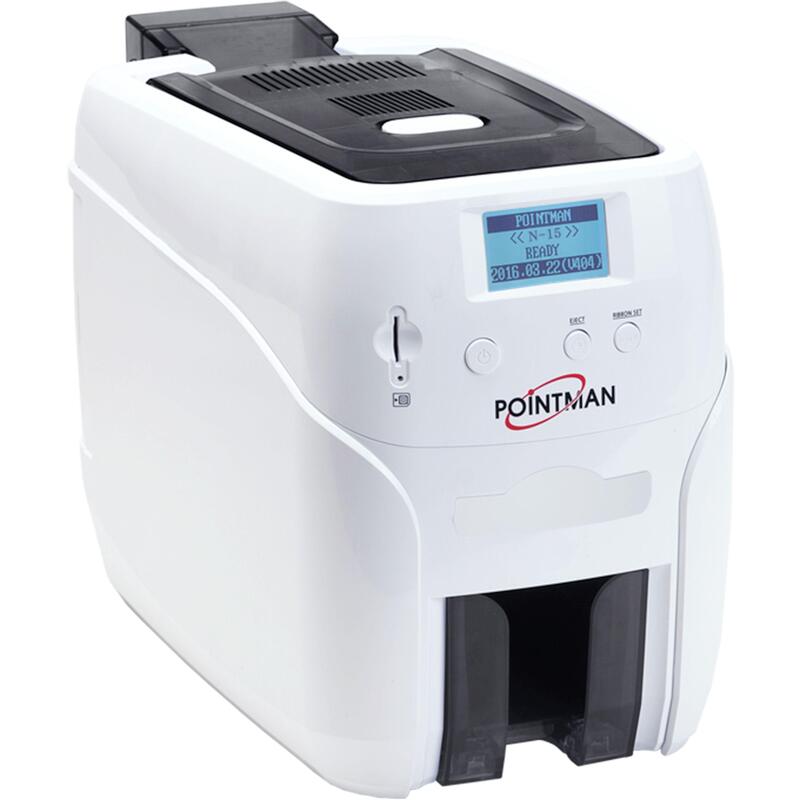 Принтеры пластиковых карт