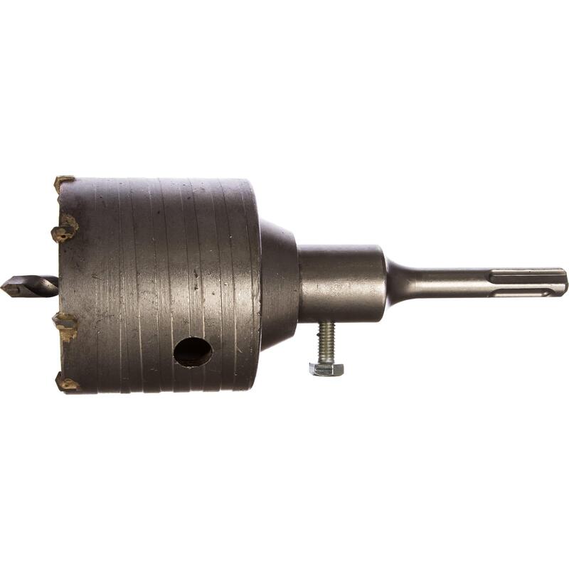 Коронки и насадки для дрелей