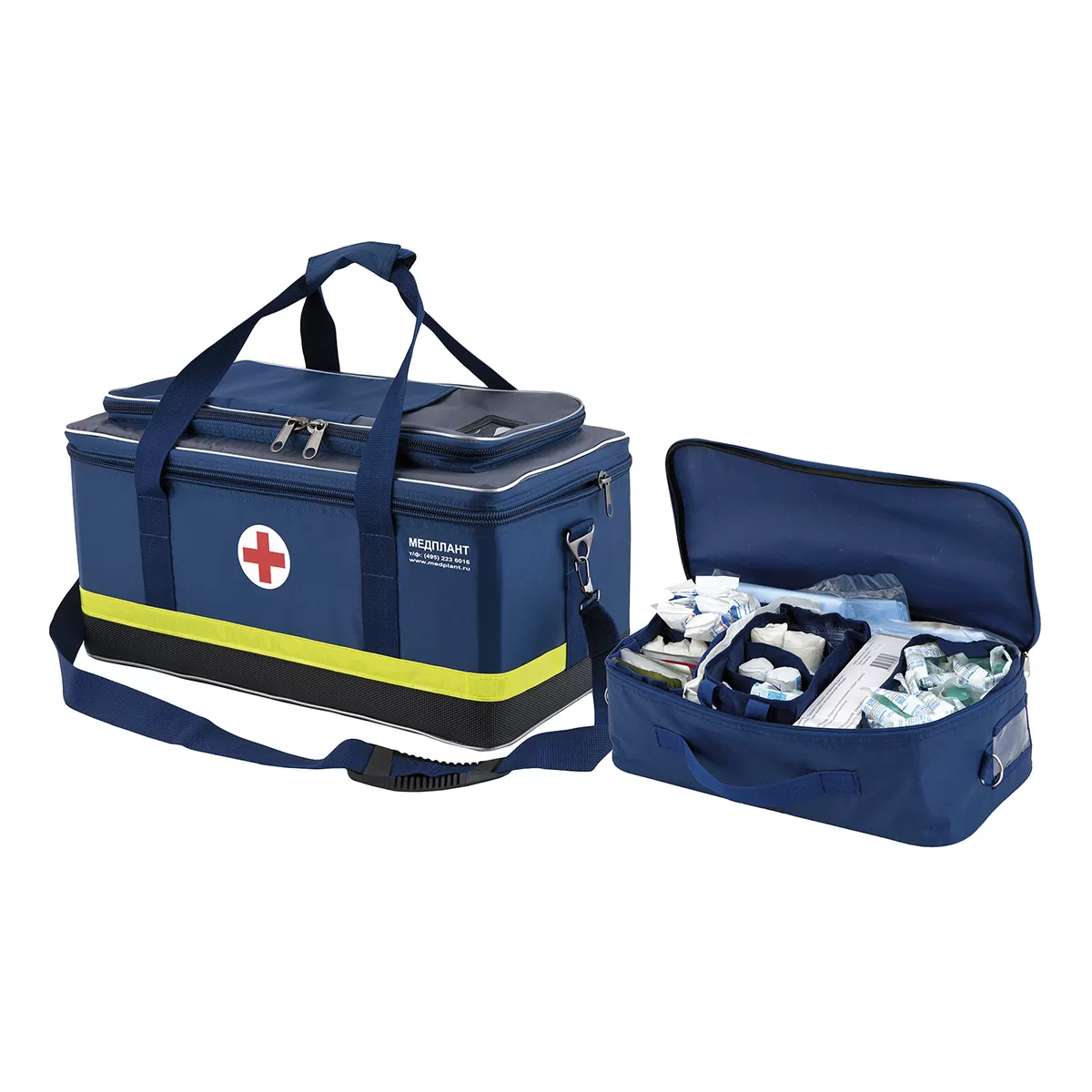 Реанимация и скорая помощь