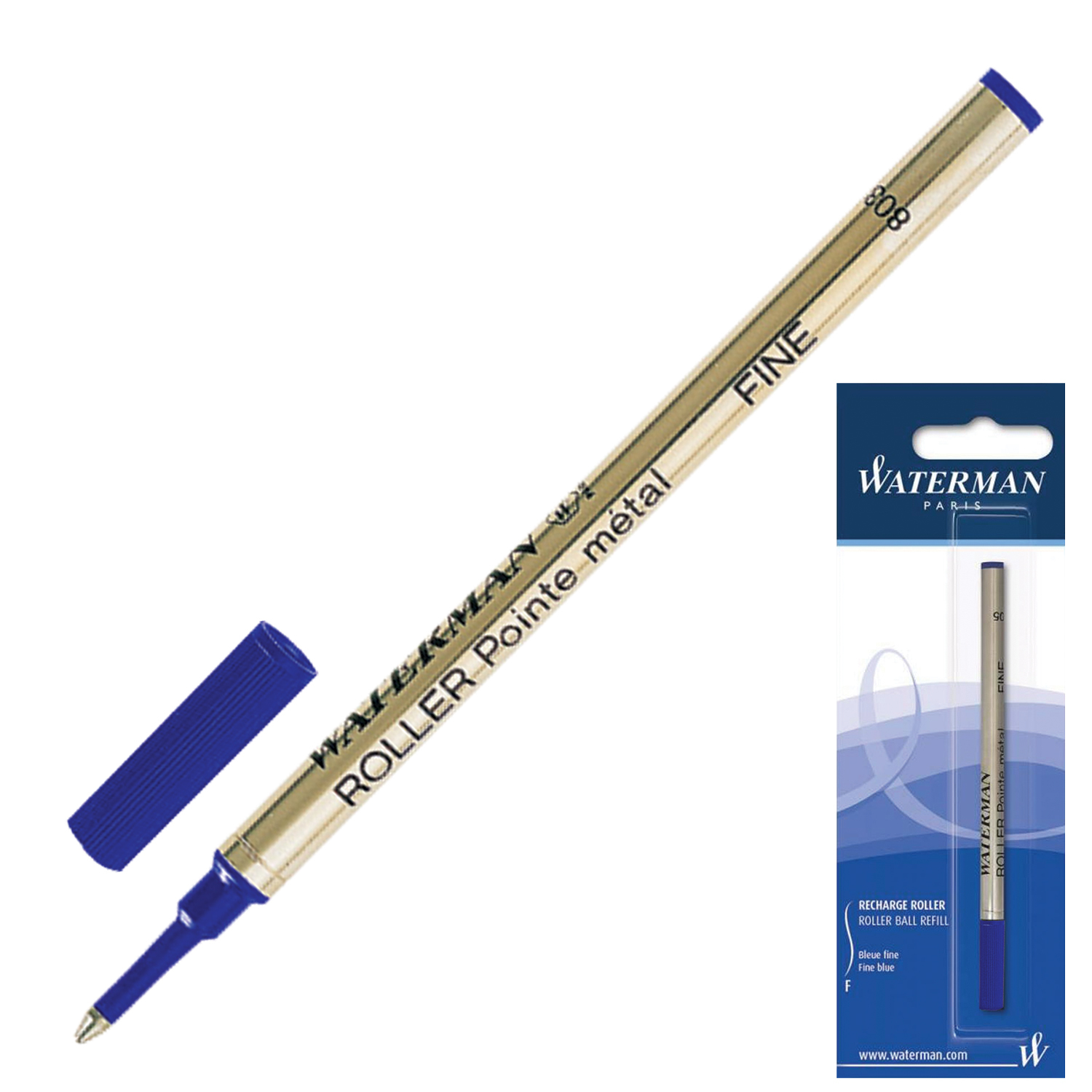 Стержни для роллеров