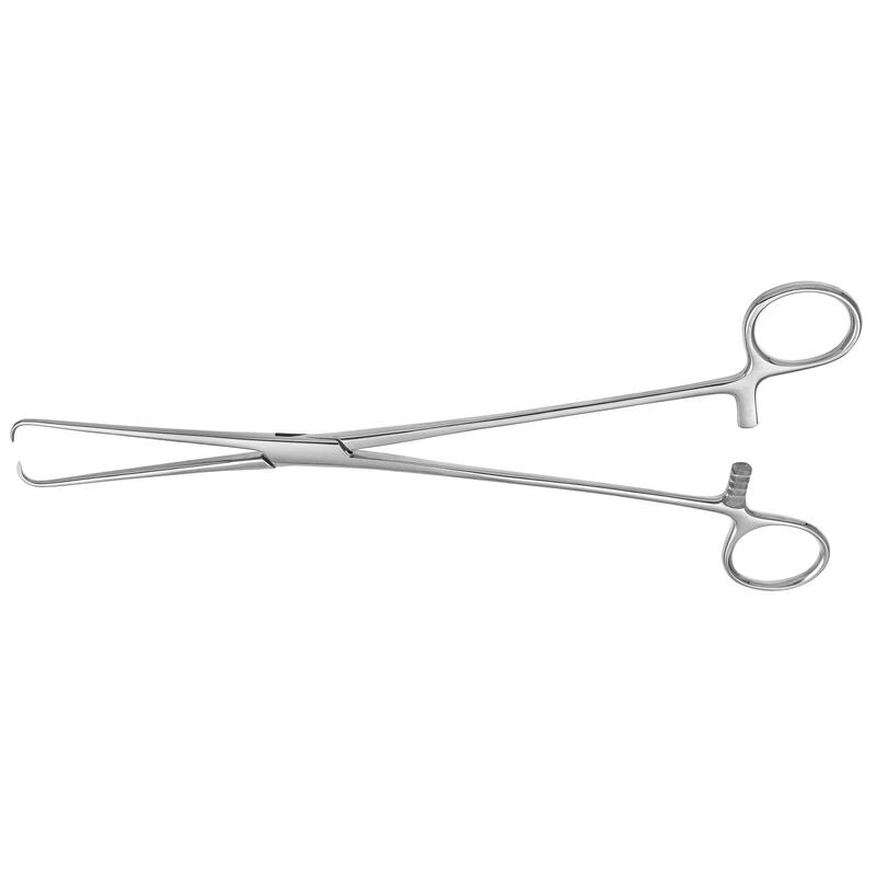 Многоразовые зажимы и корнцанги