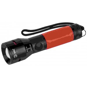 Фонарь ручной светод.ЭРА UA-801 Ураган аккумуляторный 10W Б0058212