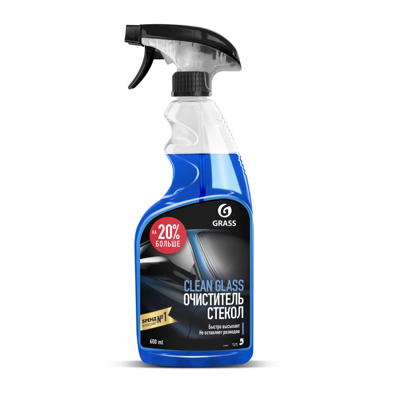 Средства для кузова и стекол