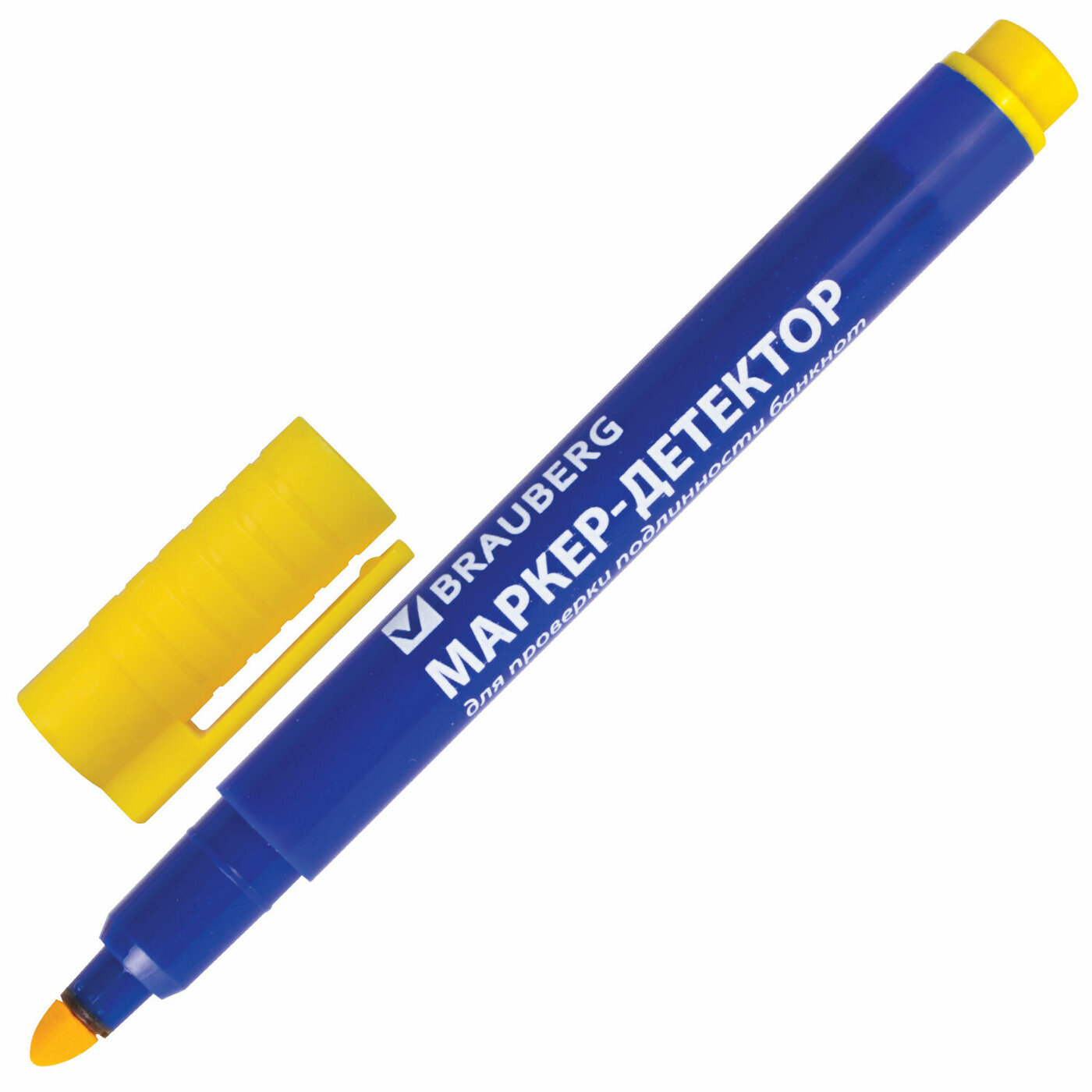 Маркеры для проверки подлинности банкнот