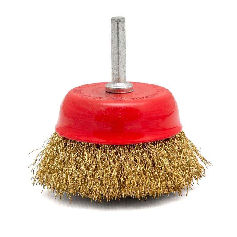 Корщетки для дрелей