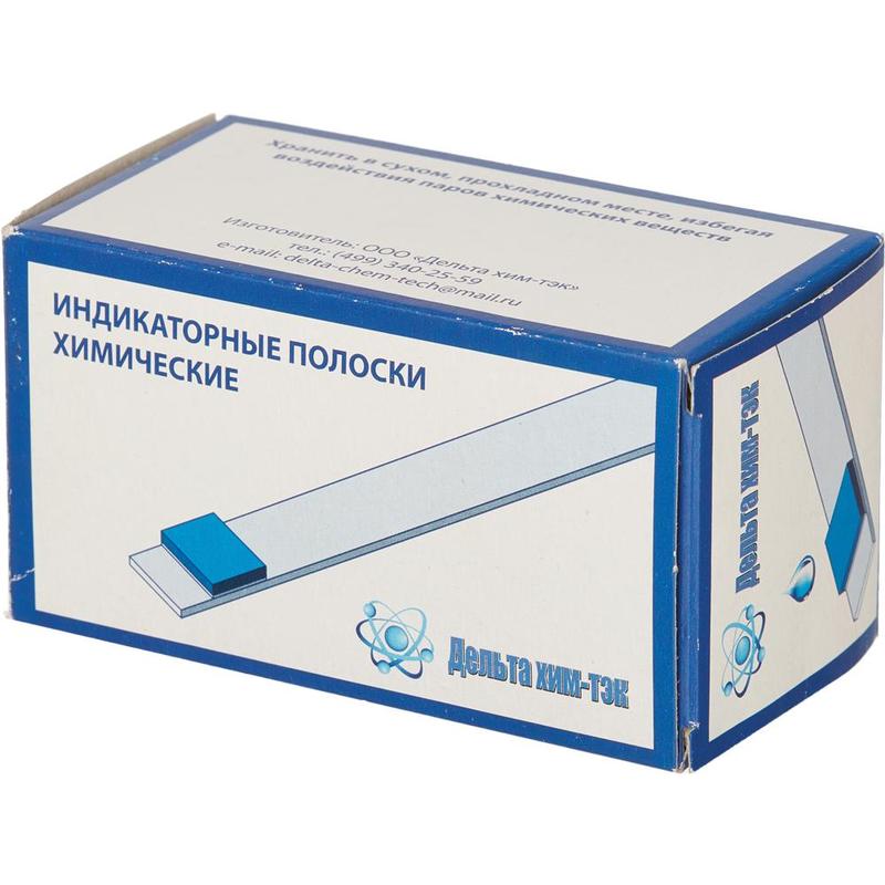 Экспресс-контроль концентрации дезсредств