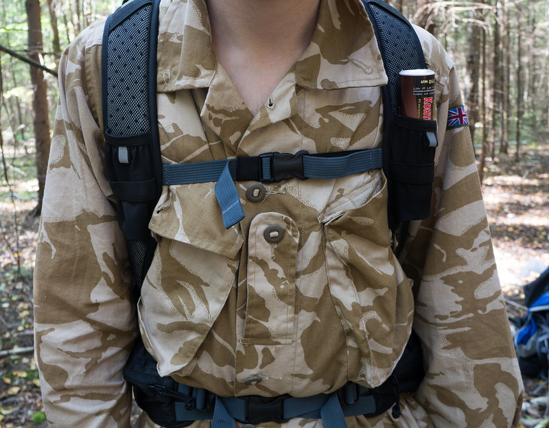 Классификация рюкзаков: выбираем нужное