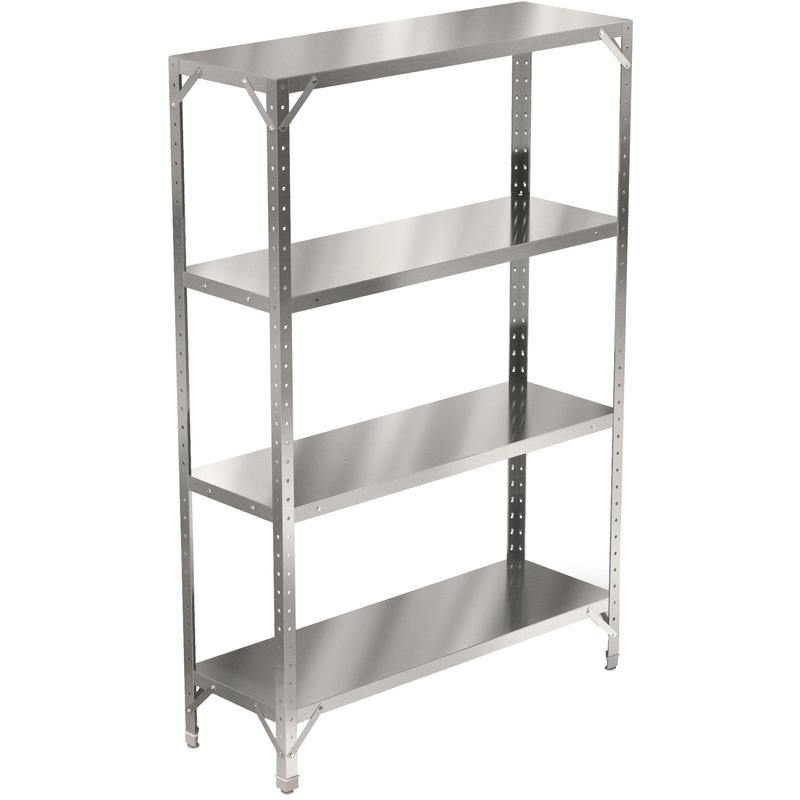 Стеллажи пищевые