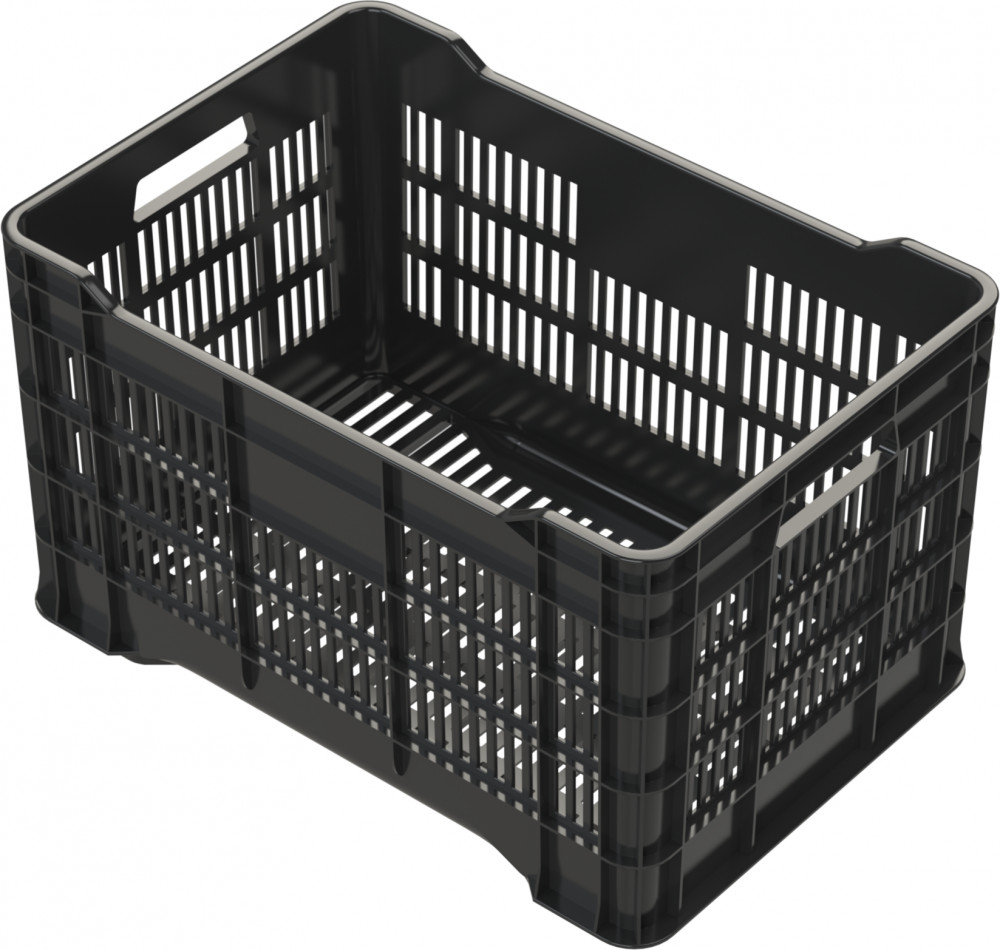 Пластиковые ящики и лотки