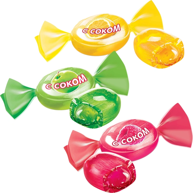 Леденцы, Карамель, Драже