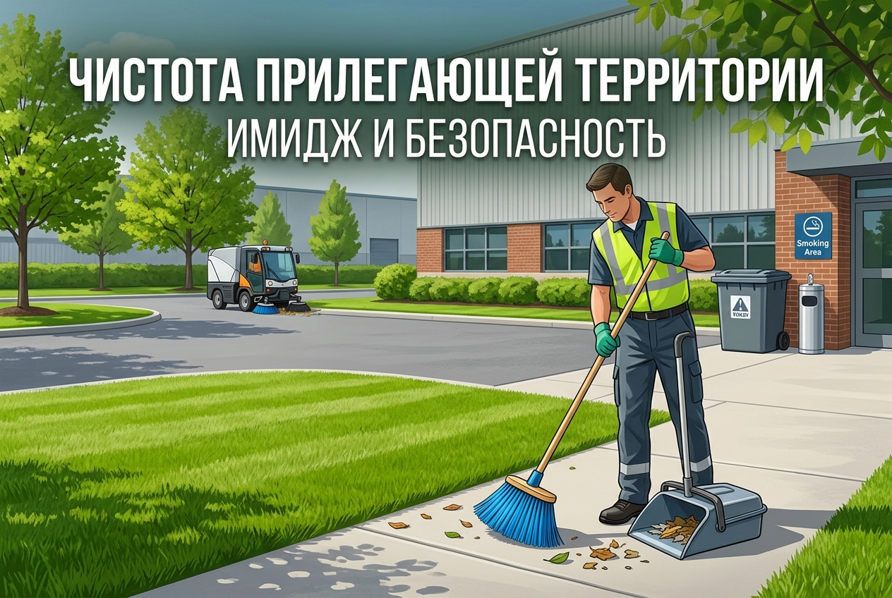 Территория чистоты