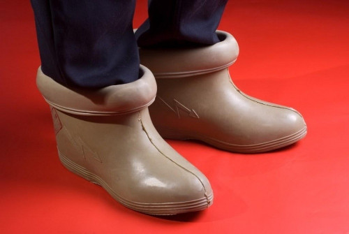 Диэлектрические средства защиты