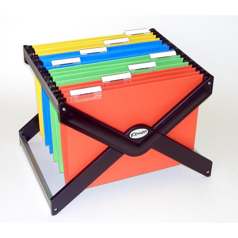 Подставки и тележки для подвесных папок