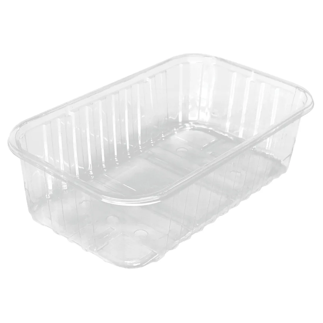 Контейнеры для овощей, ягод, зелени