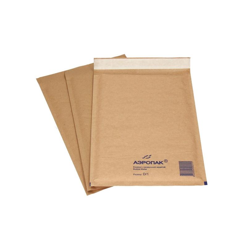 Пакеты с воздушной подушкой