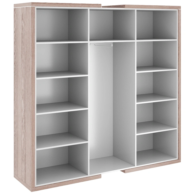 Шкафы комбинированные для кабинетов