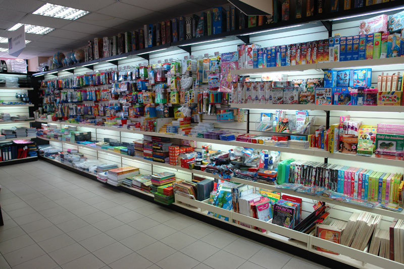 Как создать свой магазин канцтоваров? Часть 2.