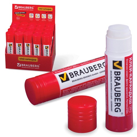 Клей-карандаш