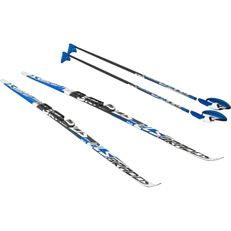 Беговые и горные лыжи