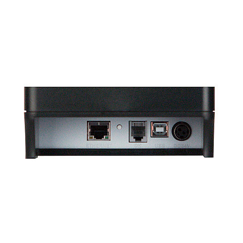 Этикет-принтер Sewoo SLK-TS400, 180 dpi, 80 мм, USB, Ethernet