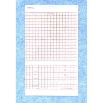 Лента тепл.регист. для CTG(FM) GE (COROMETRICS) BAO/DAO 151х90х150, K151Z90
