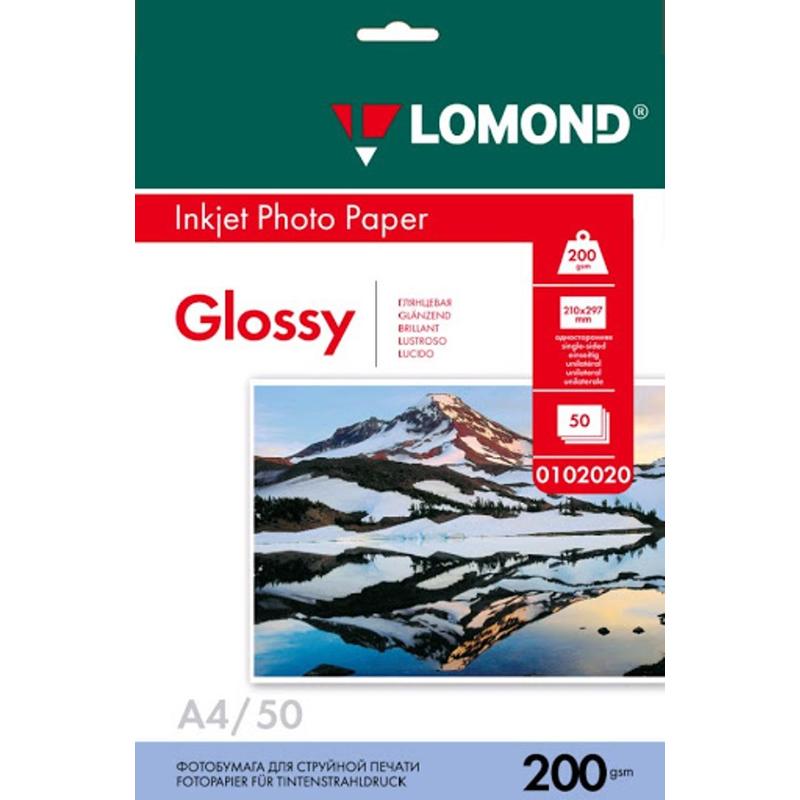 Фотобумага