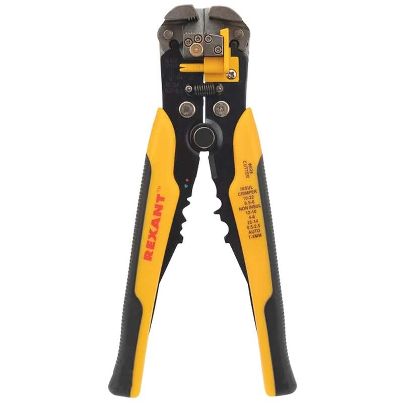 Клещи обжимные