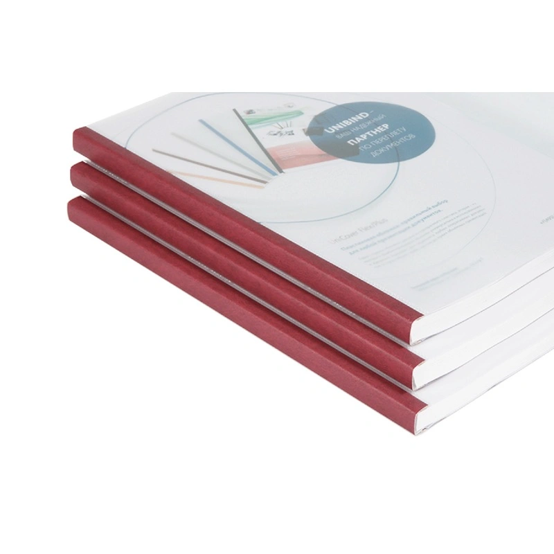 Обложки для термопереплета