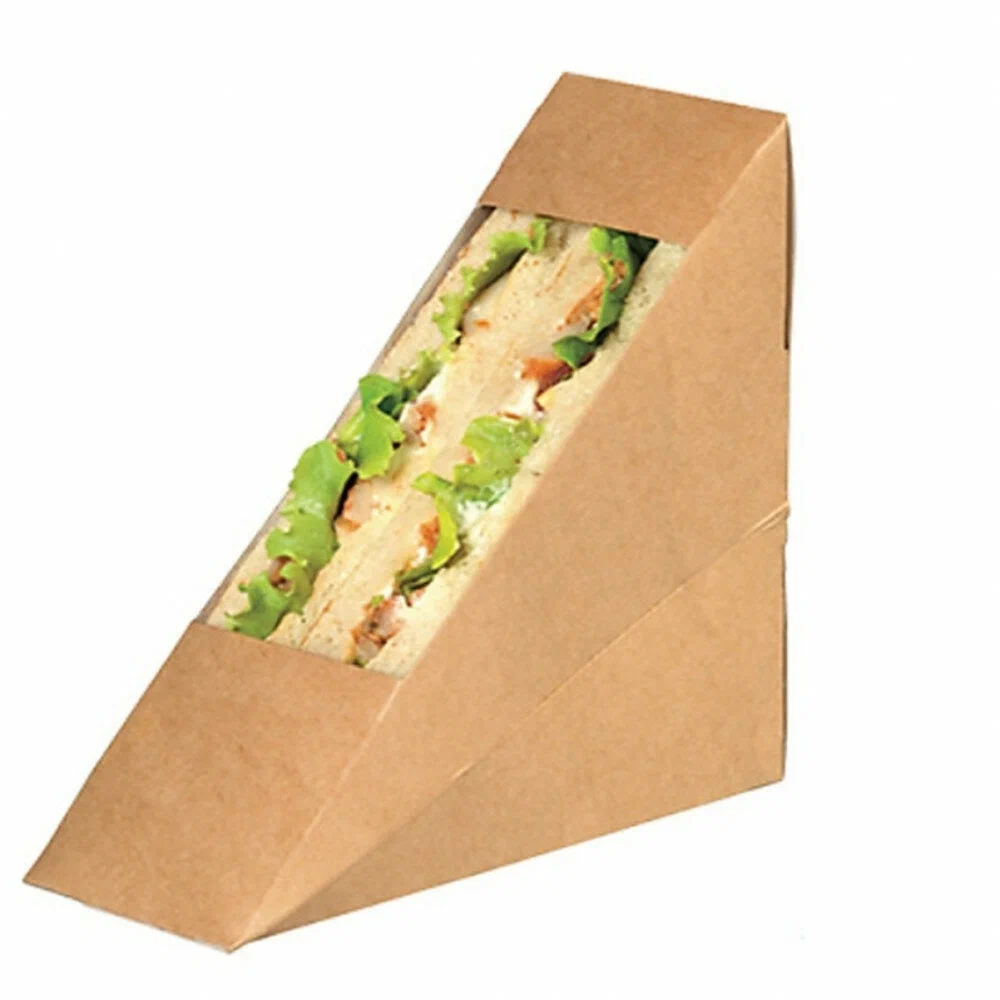 Упаковка для роллов и сендвичей