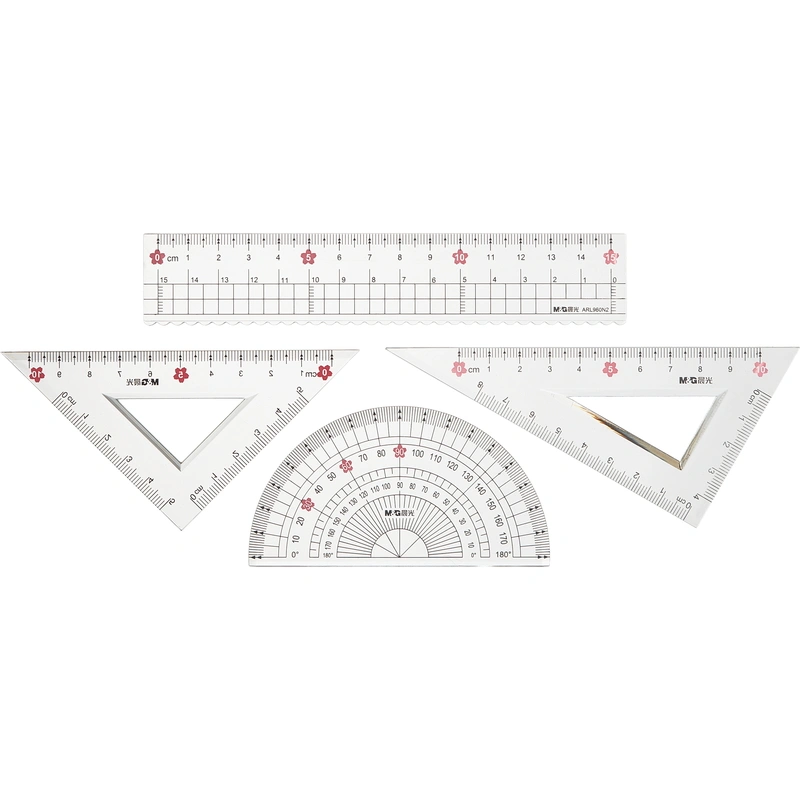 Наборы чертежные