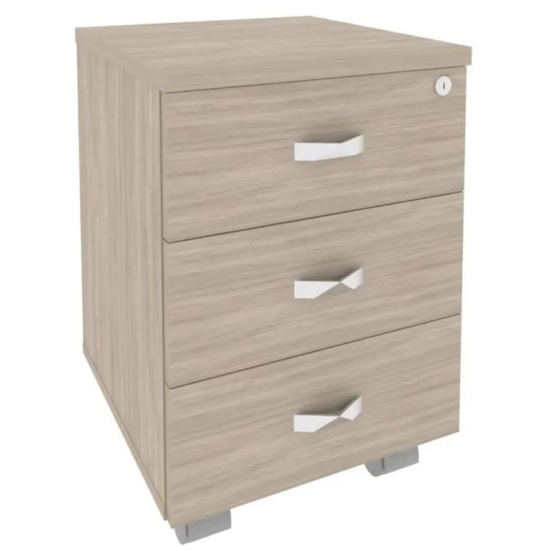 Тумбы мобильные