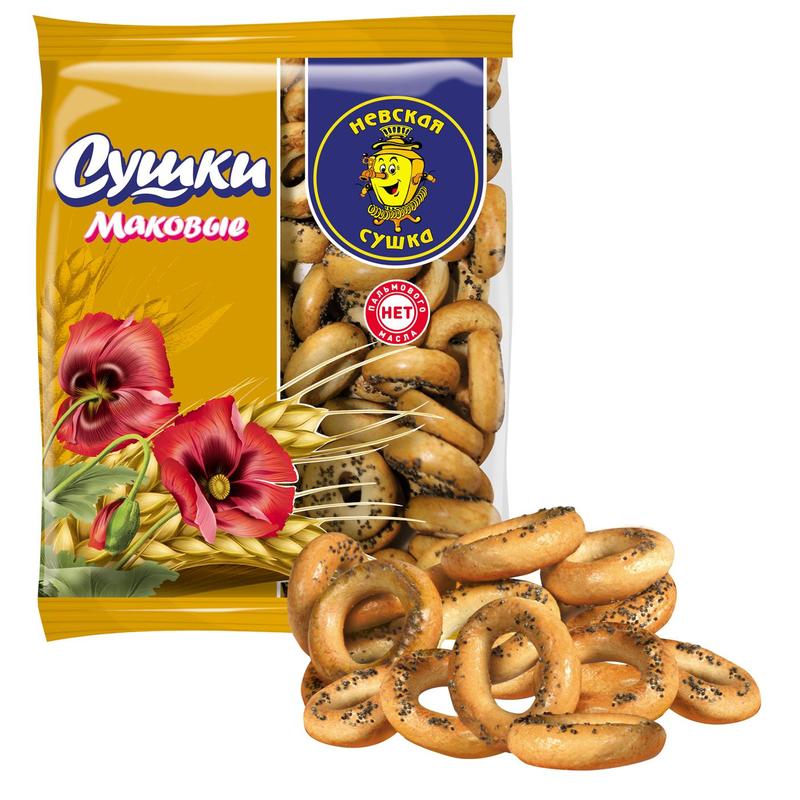 Сушки, сухари, соломка