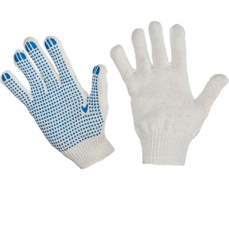 Перчатки для защиты от механических повреждений