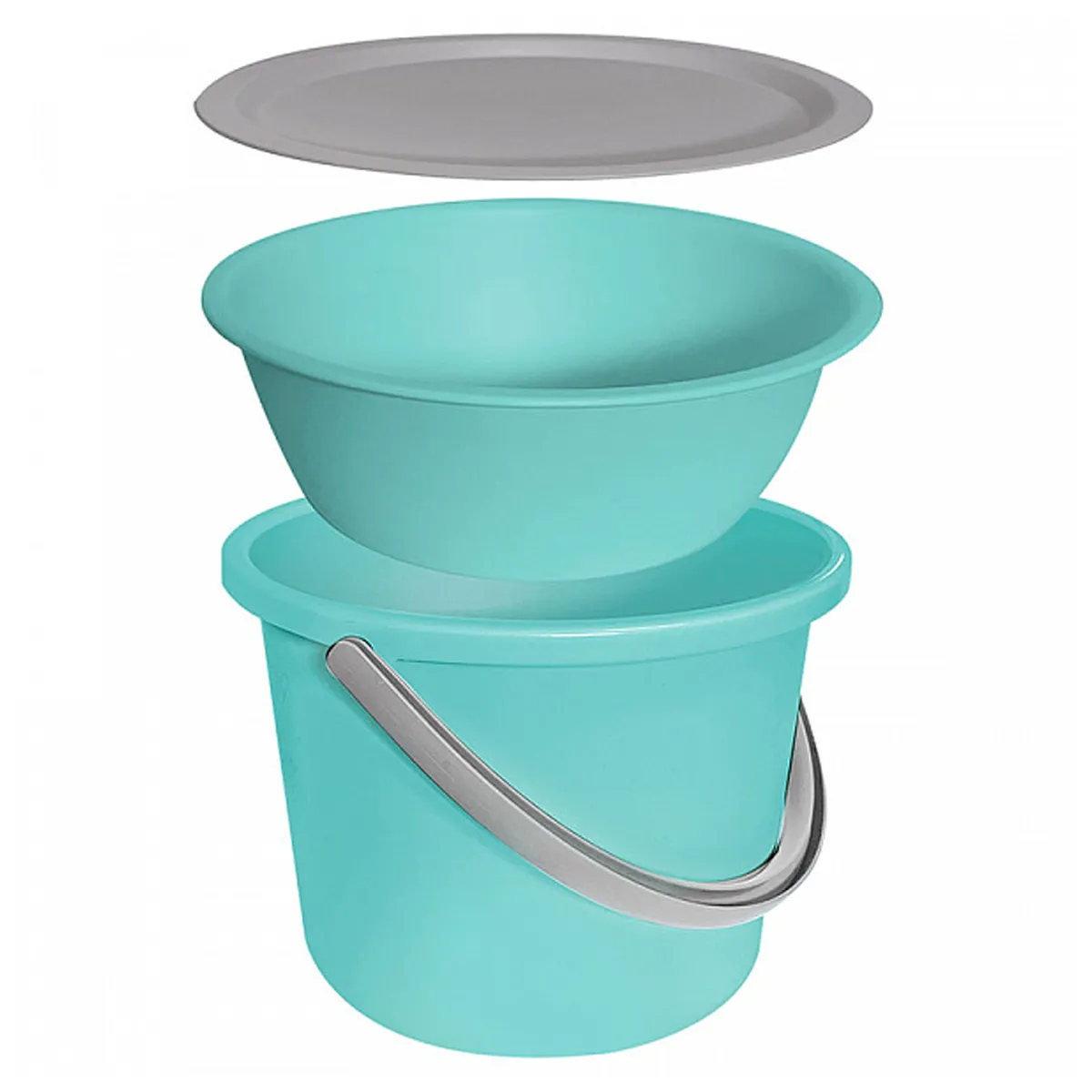 Ведра и тазы