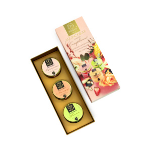 Мед Peroni Compliment,  (картон.), набор, 3/30мл