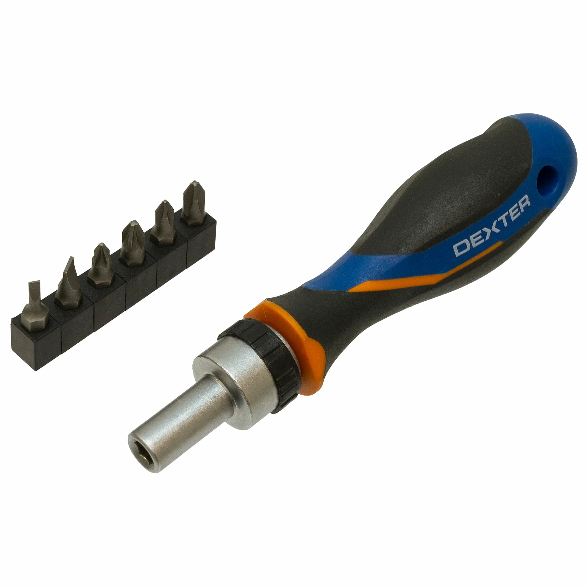 Отвертки со сменными насадками