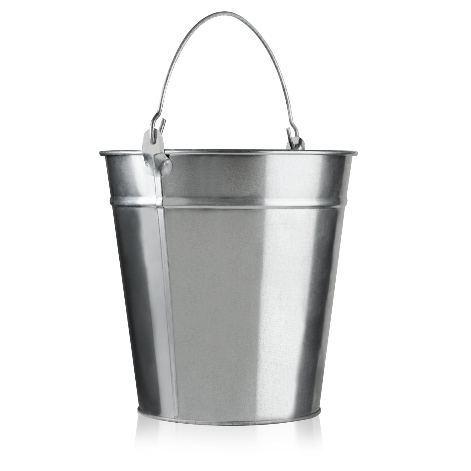 Ведра металлические и пластиковые