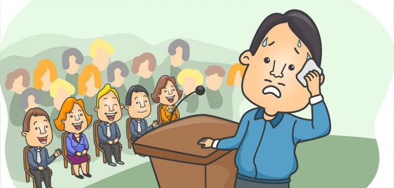 Как провести презентацию