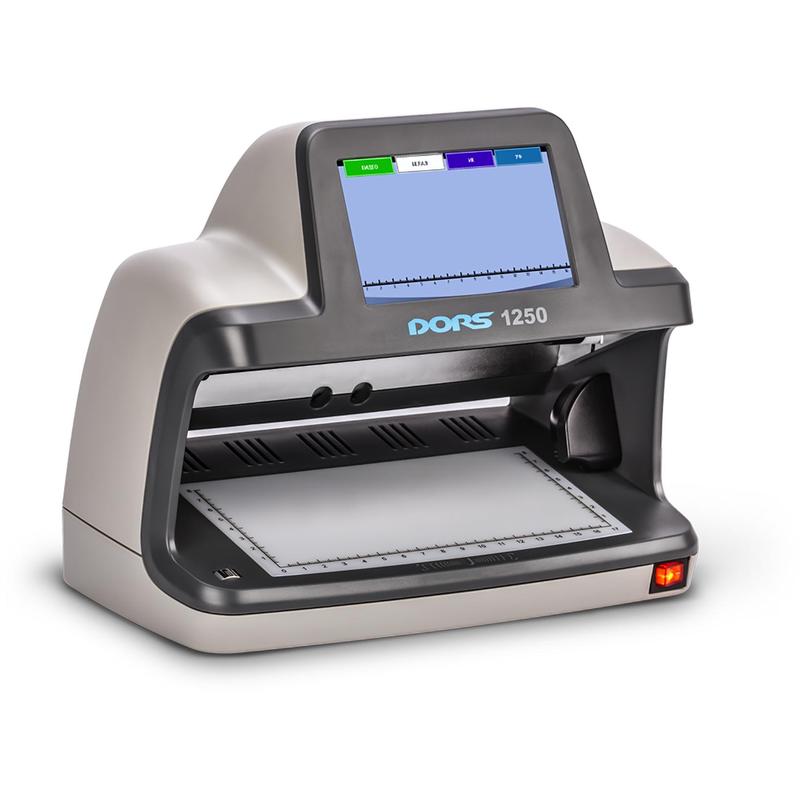 Детекторы и счетчики банкнот