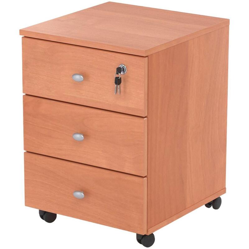 Тумбы мобильные