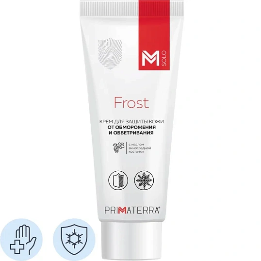 Крем М SOLO Frost защитный  100 мл (Глобал Портс)