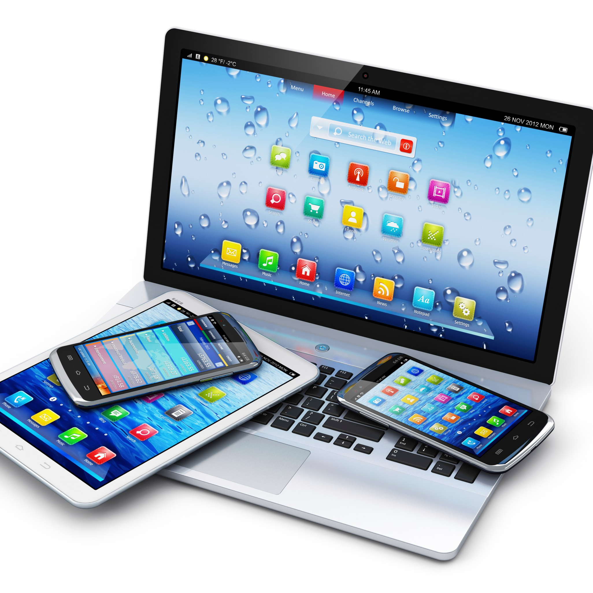 Техника для школьников