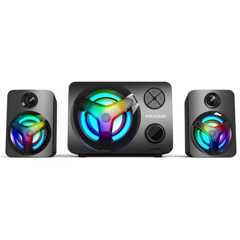 Комплекты акустики