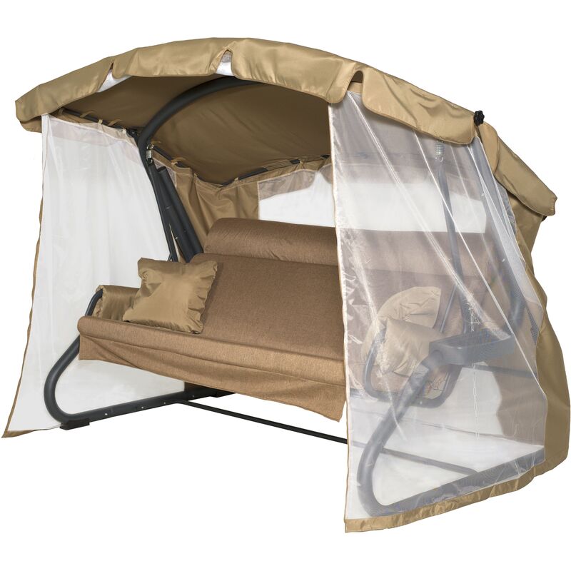 Качели садовые