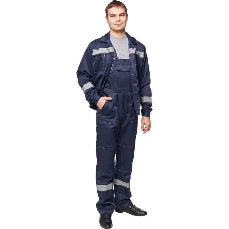 Костюмы (куртка и полукомбинезон)