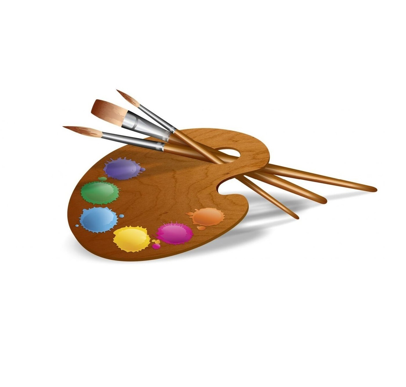 Принадлежности для рисования